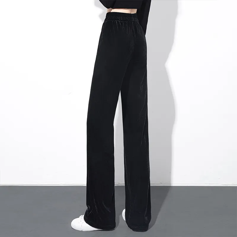 Cypress House Casual Pants Women's Black-4