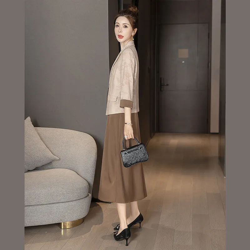 Cypress House Skirt Set Women's-3