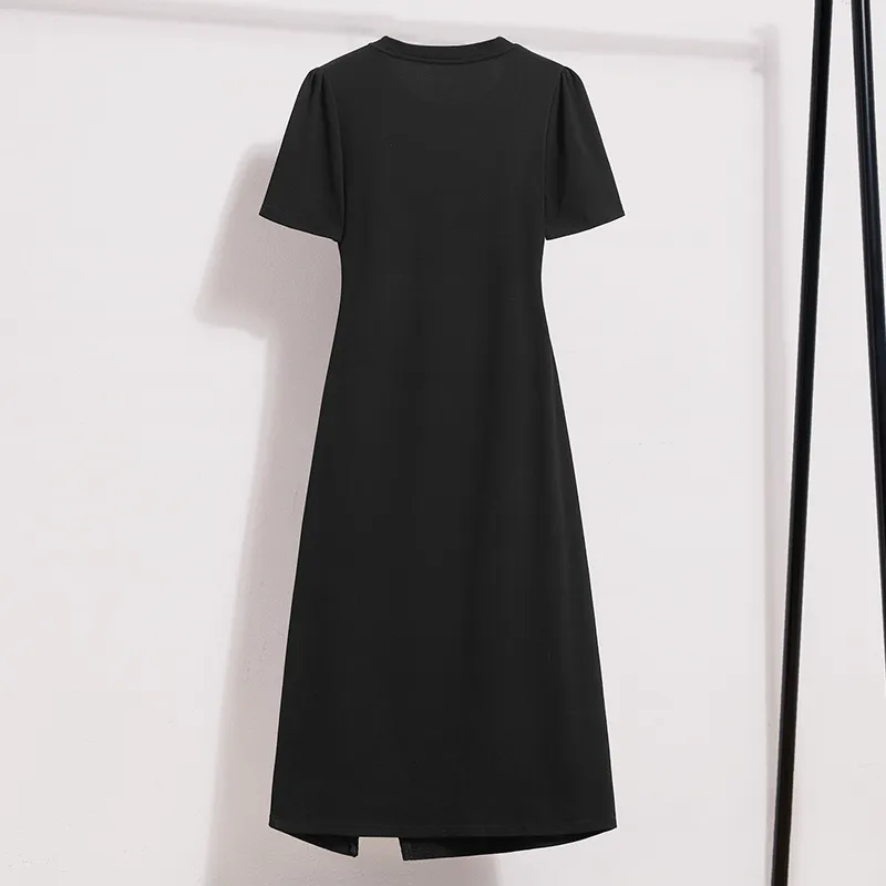 TOUCH Short Sleeved Dress Women's-3