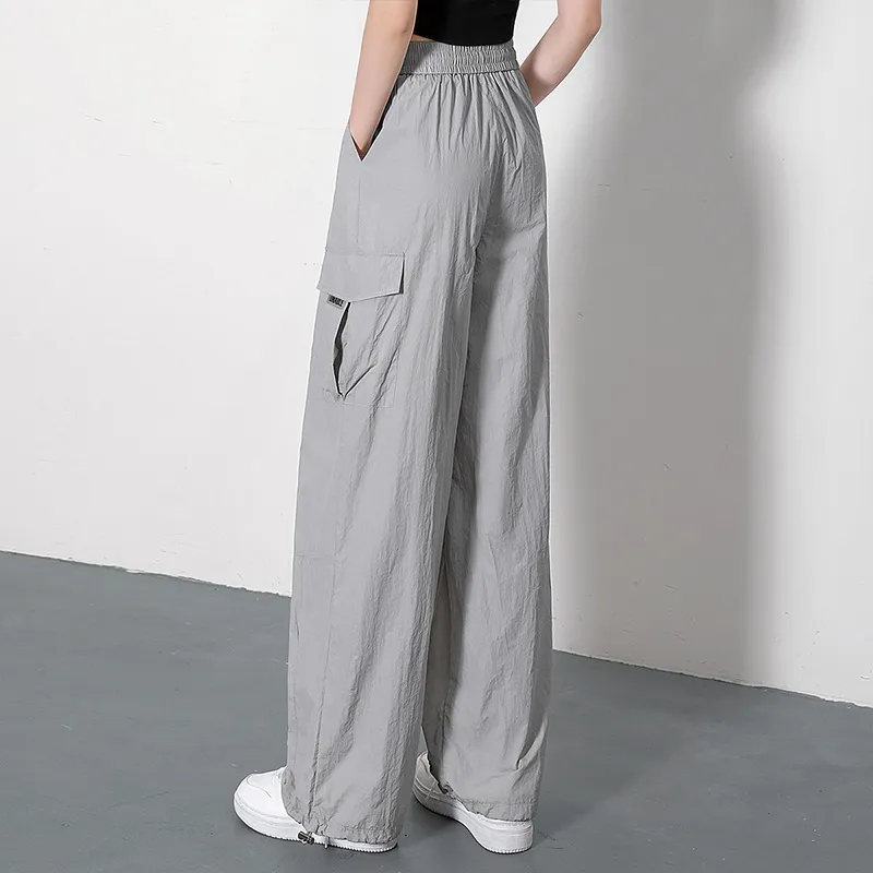 Cypress House Casual Pants Women's Light Gray-3