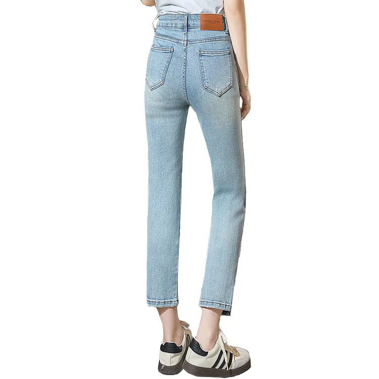 Cypress House Jeans Women's Light Blue-1