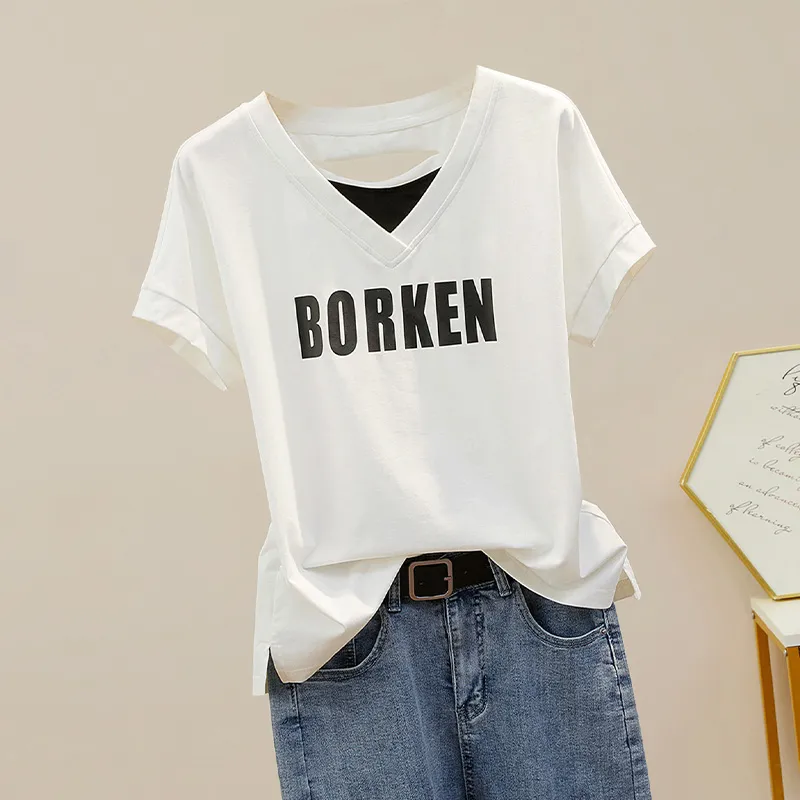 TOUCH T Shirts Women's-2