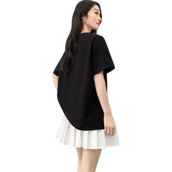 TOUCH T-Shirts Women's Black