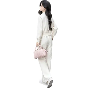 Cypress House Casual Suit Women's Apricot