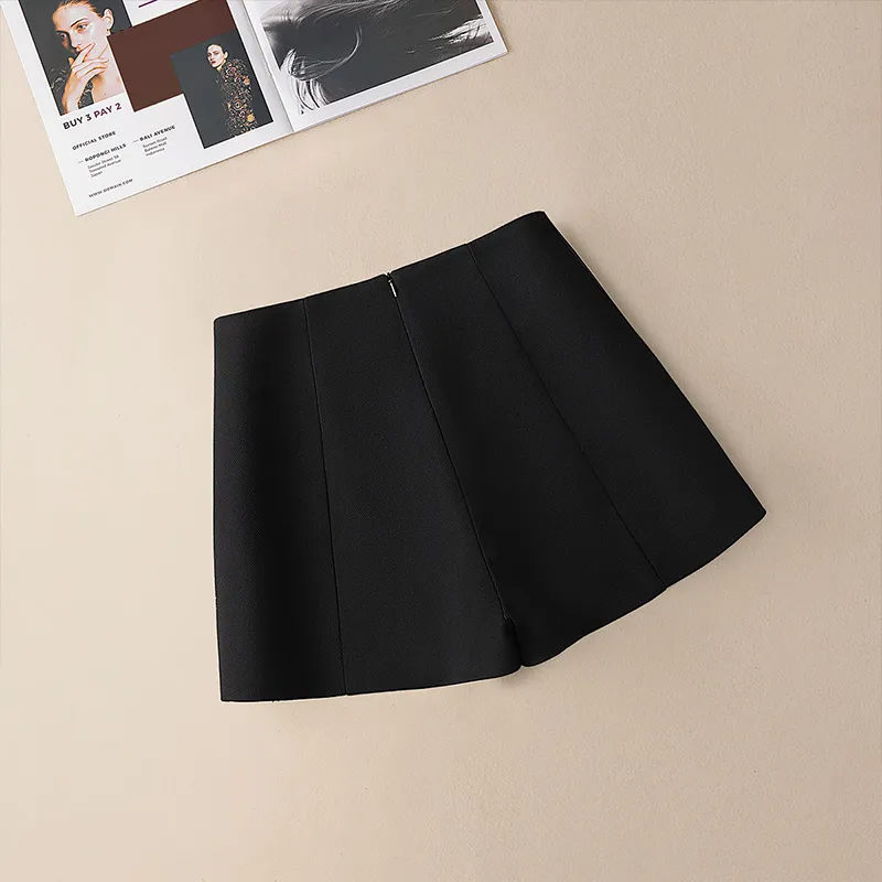Cypress House Casual Shorts Women's Black-3