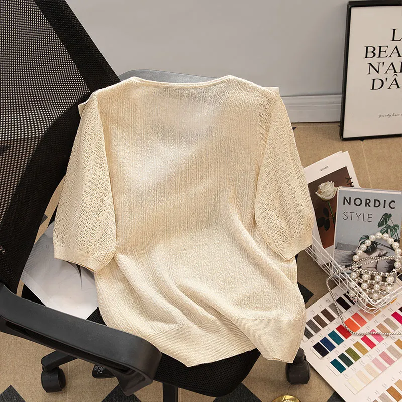 Cypress House Sweater Women's Beige-2