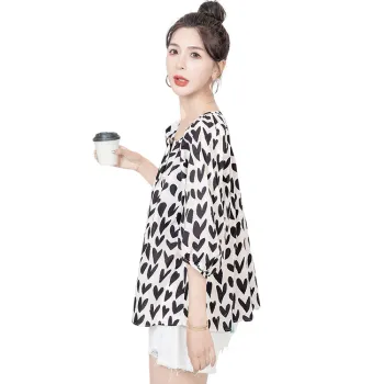 Cypress House Shirt Women's Black Heart