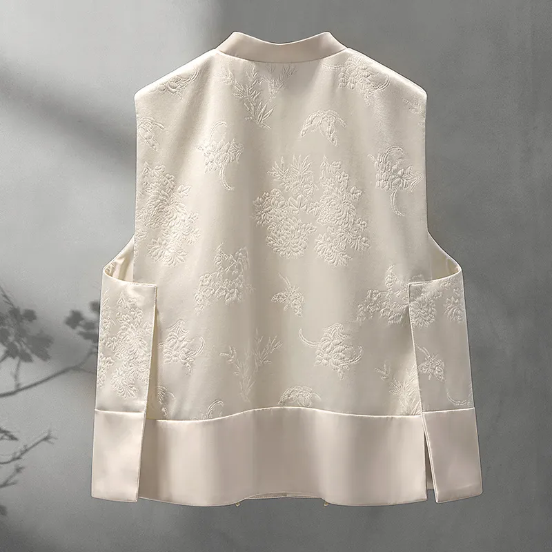 Cypress House Vest Women's Apricot-3