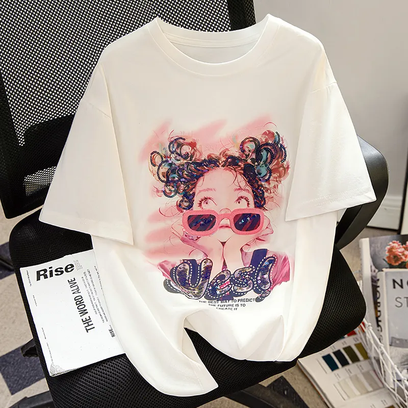 Cypress House T Shirt Women's White-2