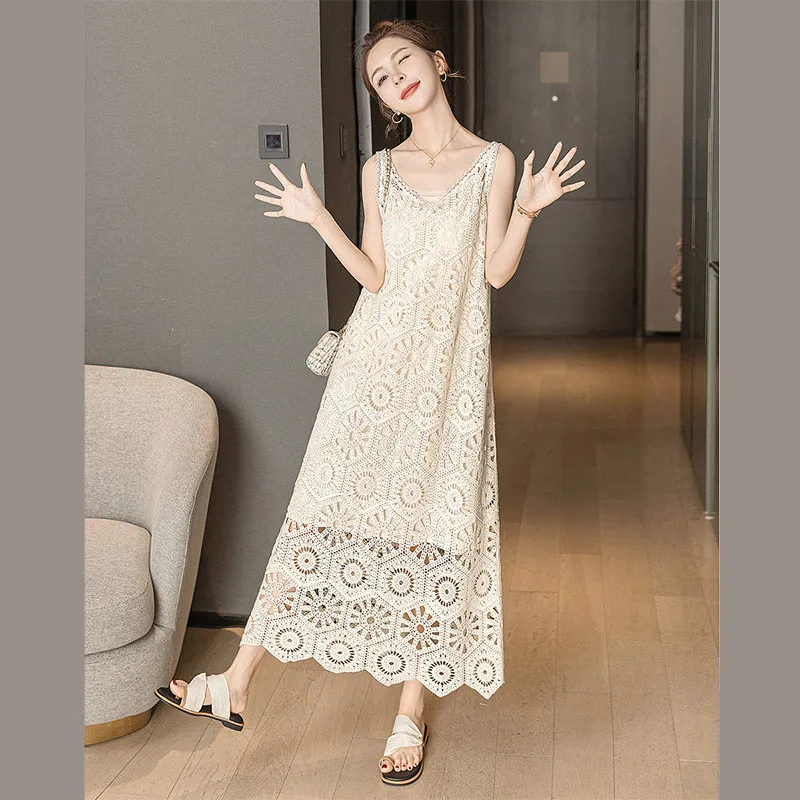 Cypress House Slip Dress Women's-2