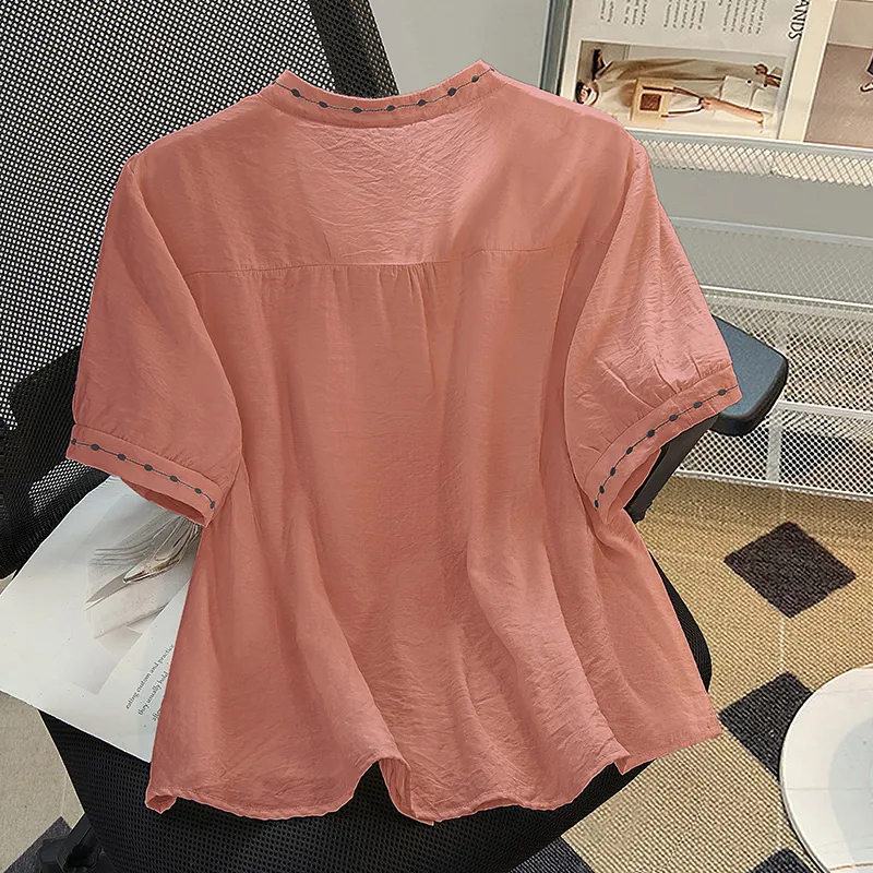 Cypress House Shirt Women's Beige-11