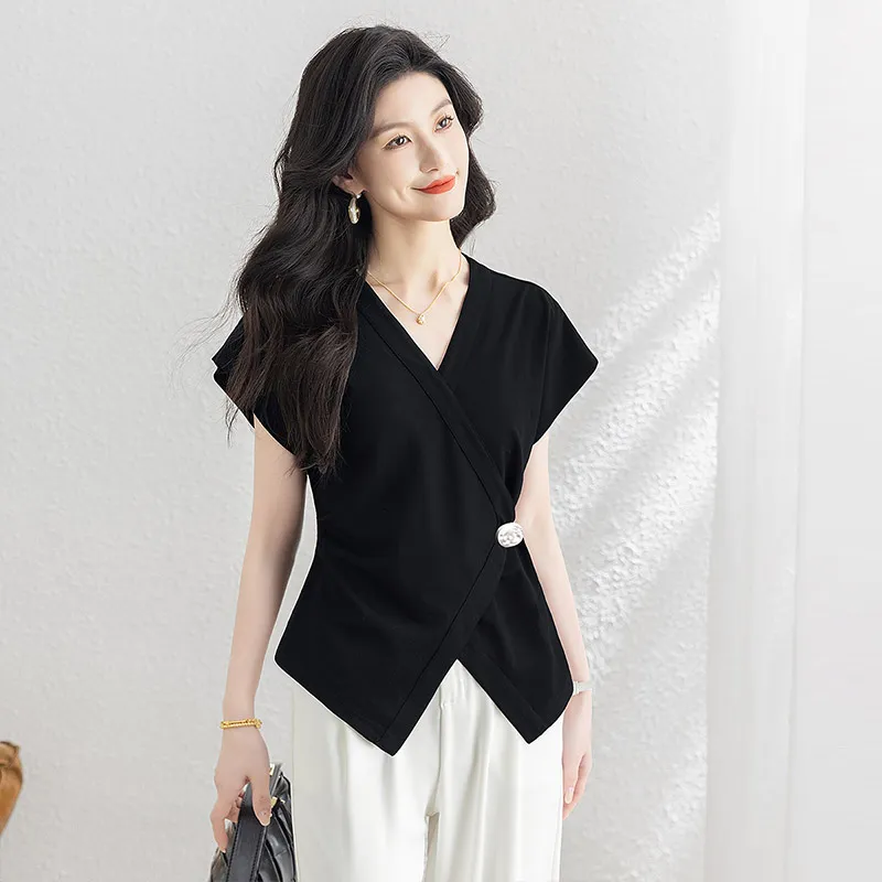 Cypress House Shirts Women's Black-5