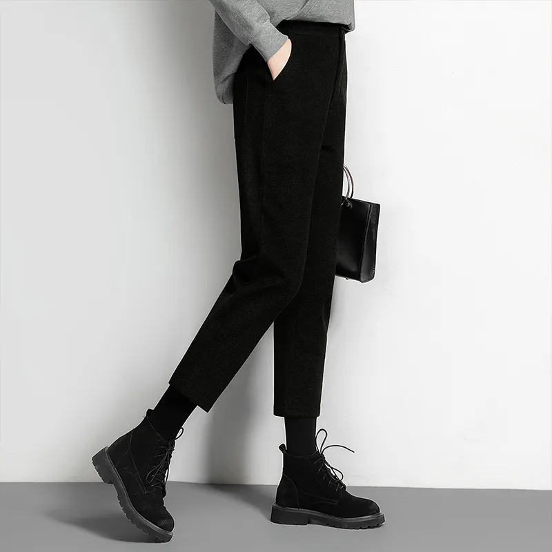 Cypress House Casual Pants Women's Black-2