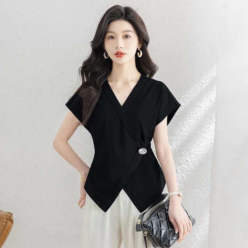 Cypress House Shirts Women's Black-4
