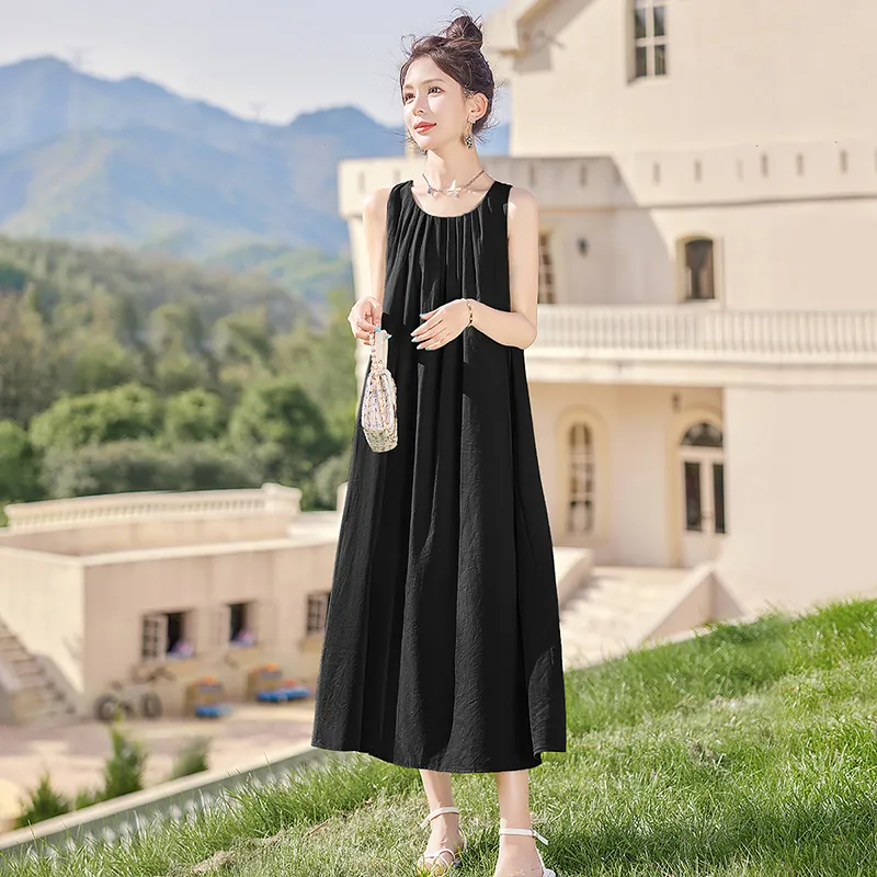 Cypress House Sleeveless Dress Women's-12