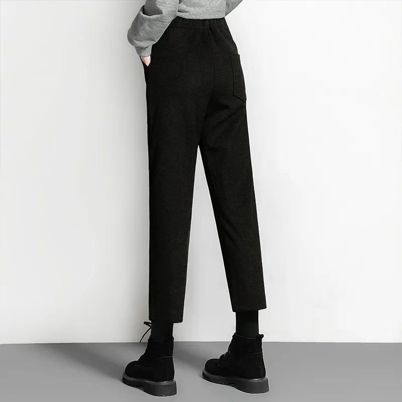 Cypress House Casual Pants Women's Black-4