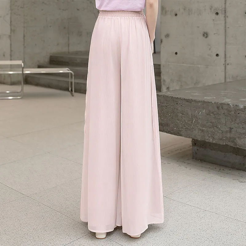Cypress House Casual Pants Women's Pink-3
