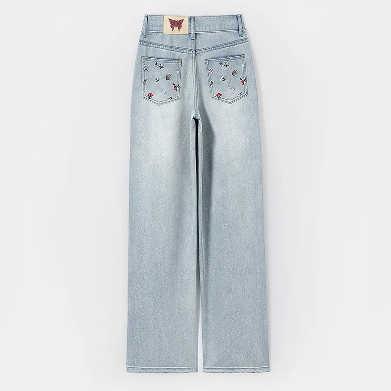 TOUCH Jeans Women's Light Blue-3
