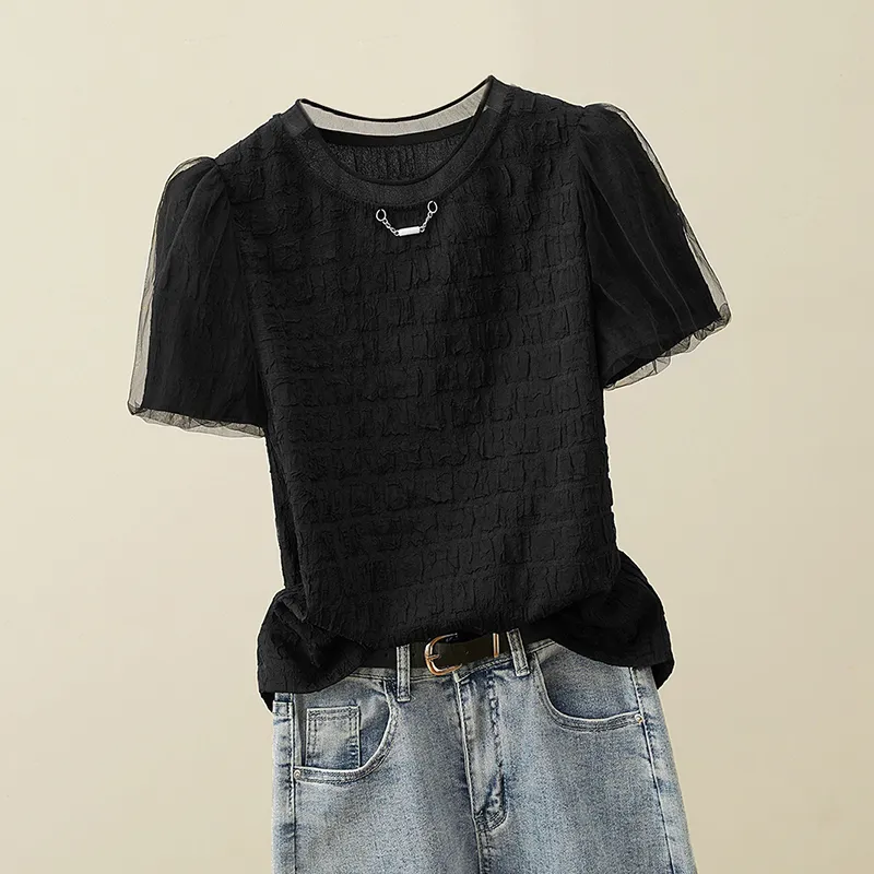 TOUCH T-Shirts Women's-4