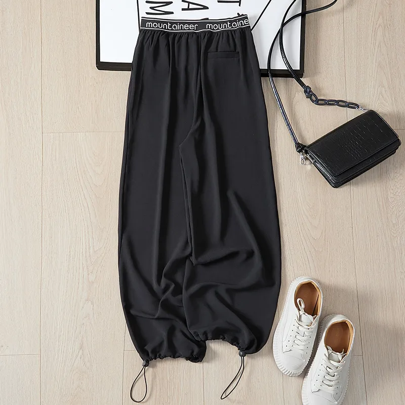 TOUCH Casual Pants Women's Black-3