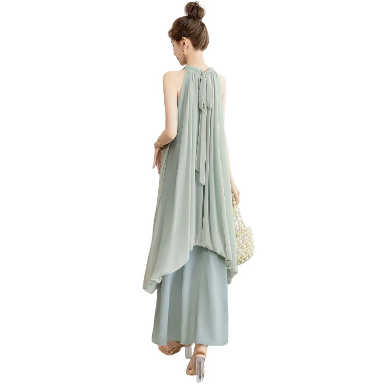 Cypress House Sleeveless Dress Women's-1