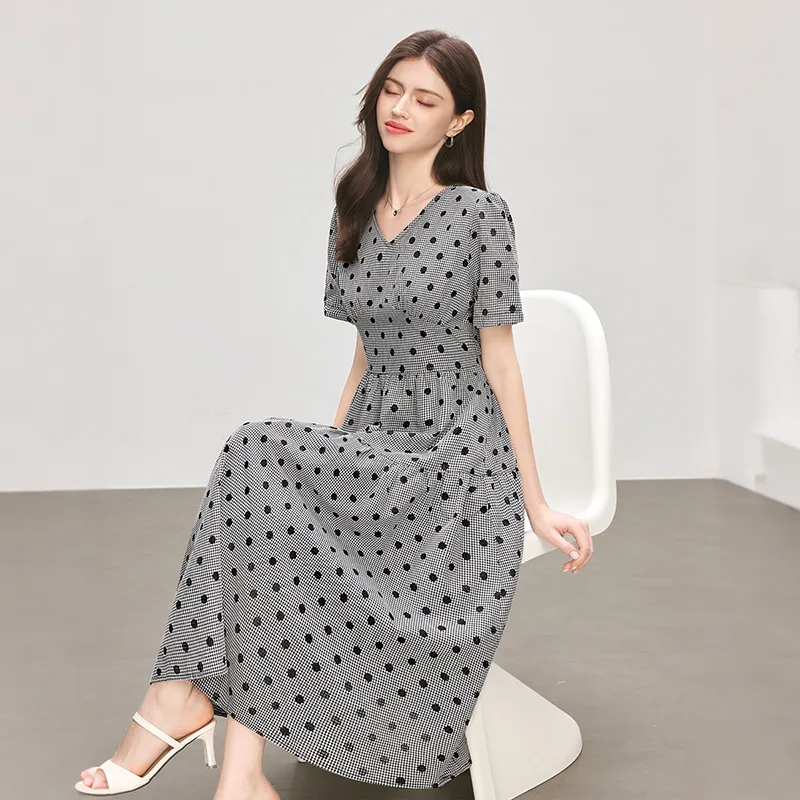 TOUCH Short Sleeved Dress Women's-4