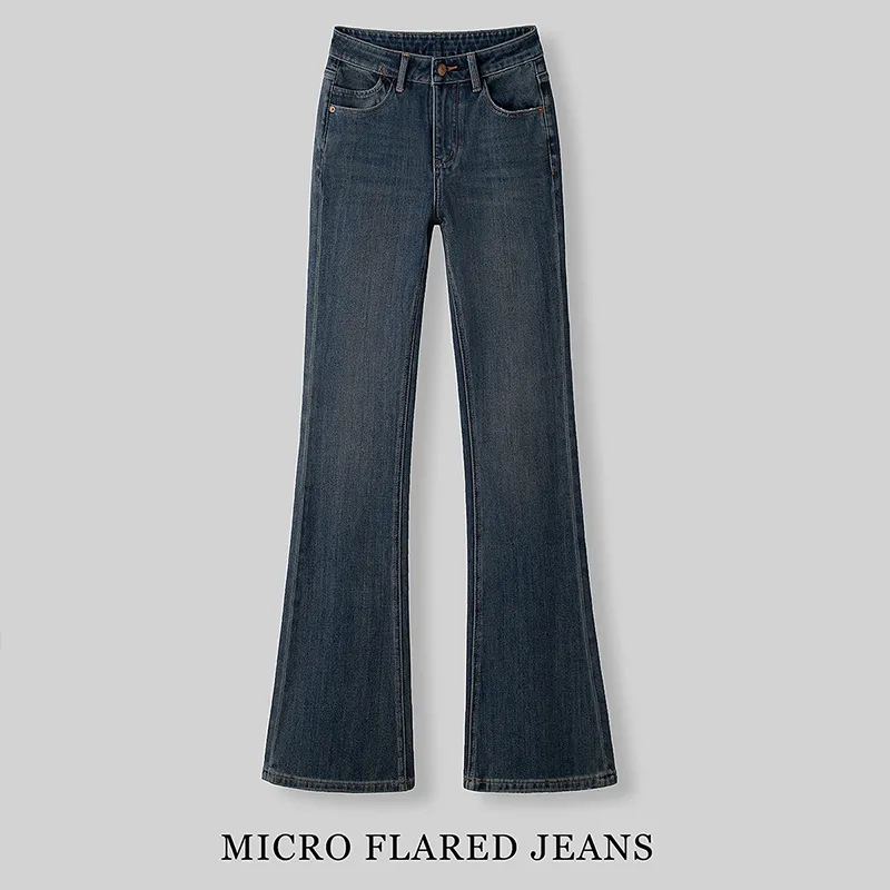 Cypress House Jeans Women's Dark Blue-2