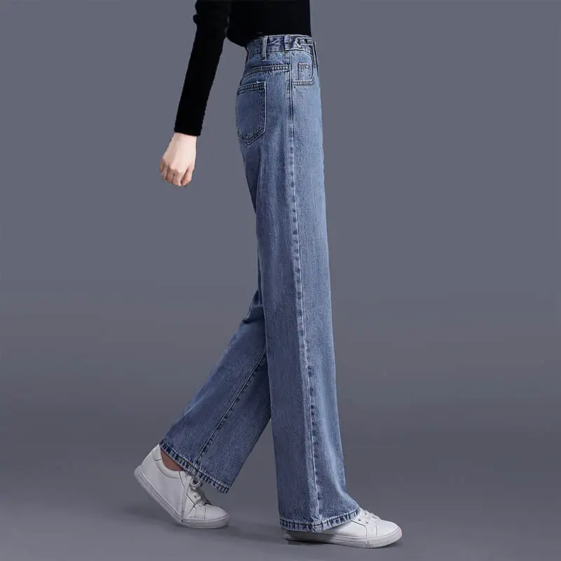 Cypress House Jeans Women's Blue-2