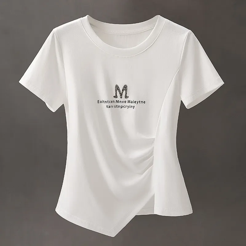 Cypress House T Shirt Women's White-2