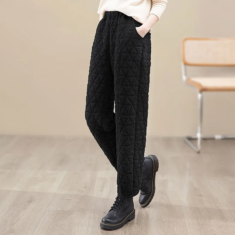 Cypress House Casual Pants Women's Black-6