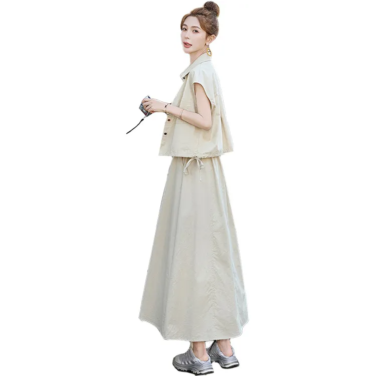 Cypress House Skirt Set Women's-0