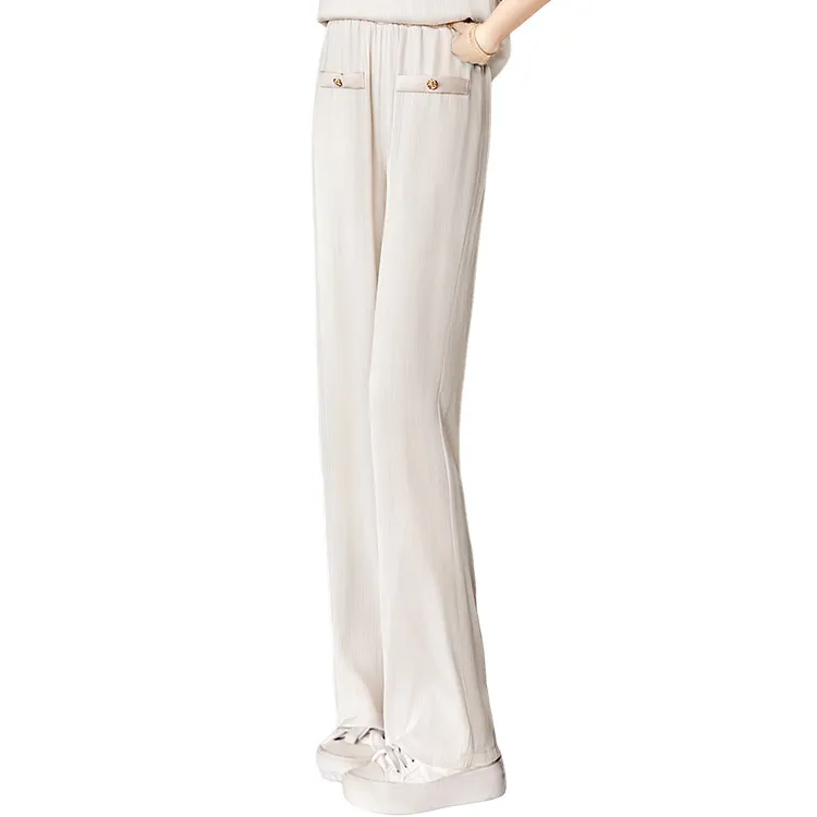 Cypress House Casual Pants Women's Champagne-1