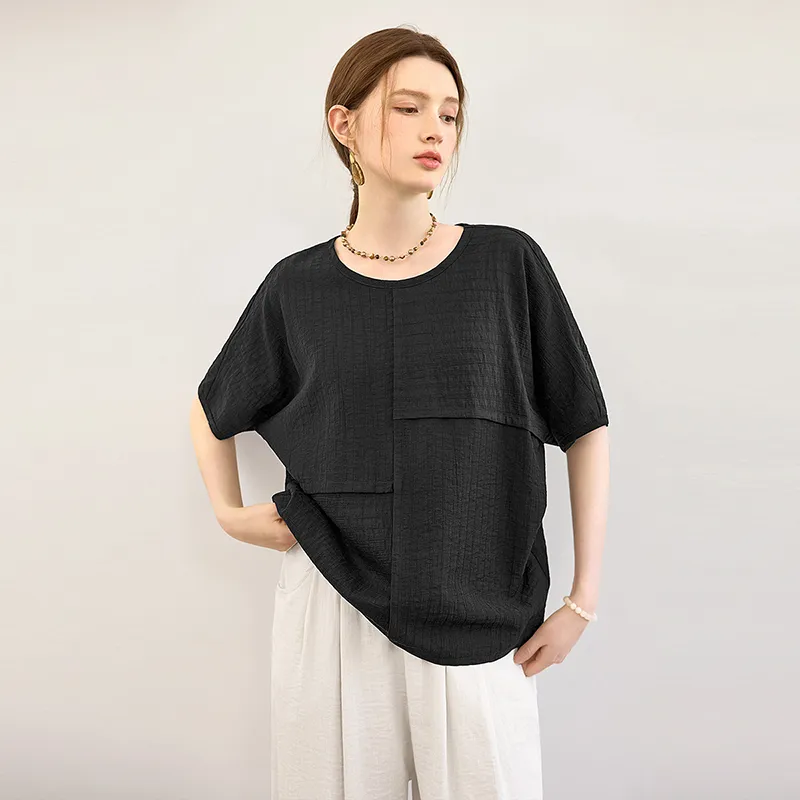 TOUCH Shirts Women's Black-2