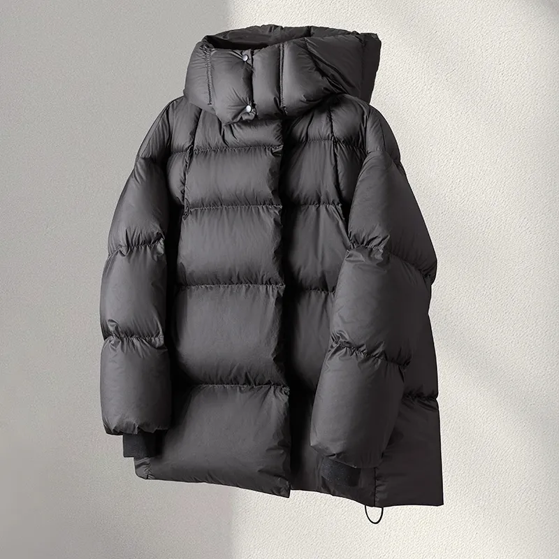 Cypress House Puffer Jacket Women's Black-2