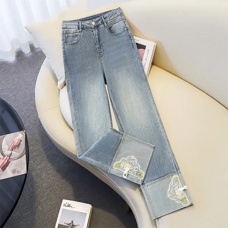 TOUCH Jeans Women's Light Blue-2