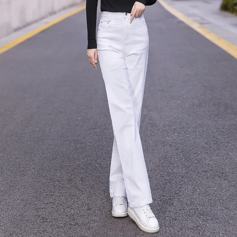 Cypress House Jeans Women's White-5