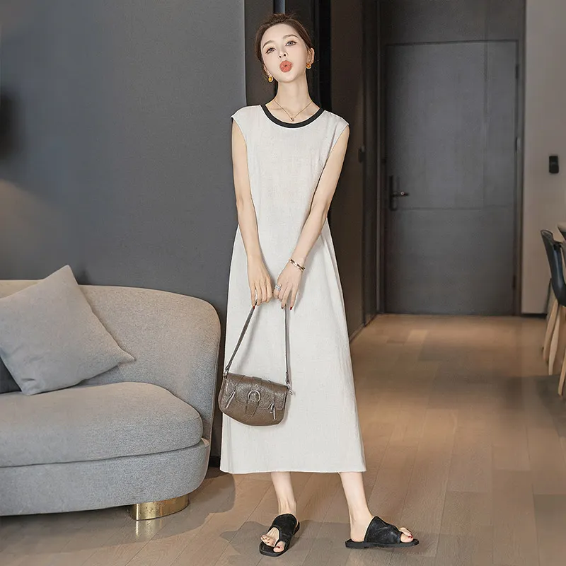Cypress House Sleeveless Dress Women's-4
