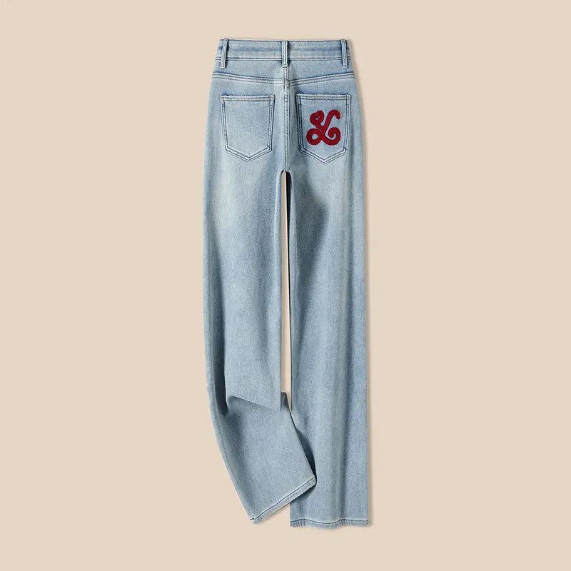 TOUCH Jeans Women's Light Blue-4