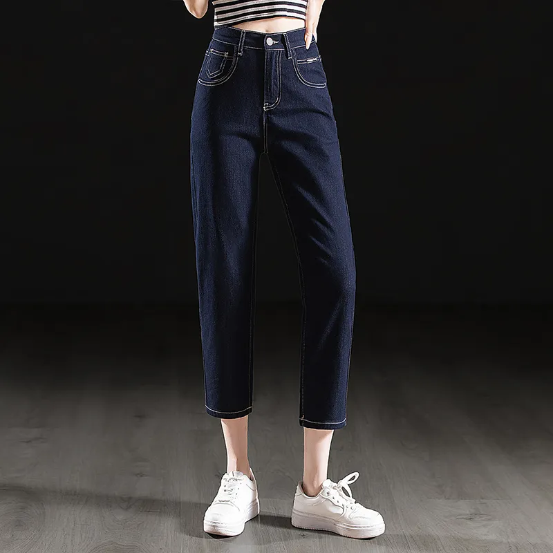Cypress House Jeans Women's Dark Blue-4