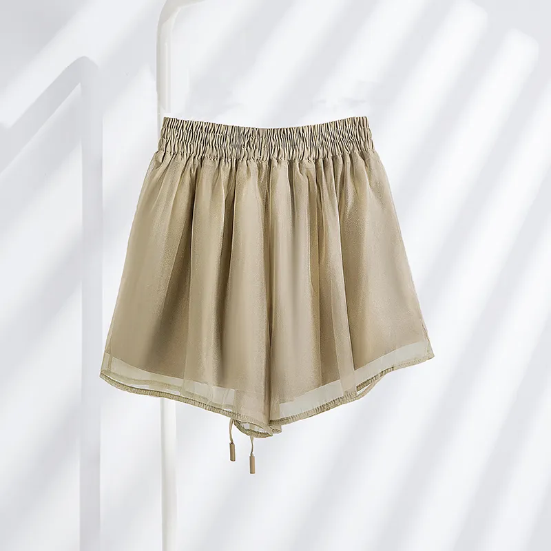 Cypress House Casual Shorts Women's Khaki-3