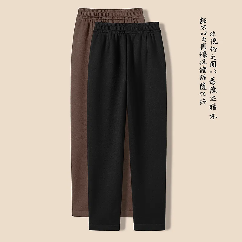 TOUCH Casual Pants Women's Black-2