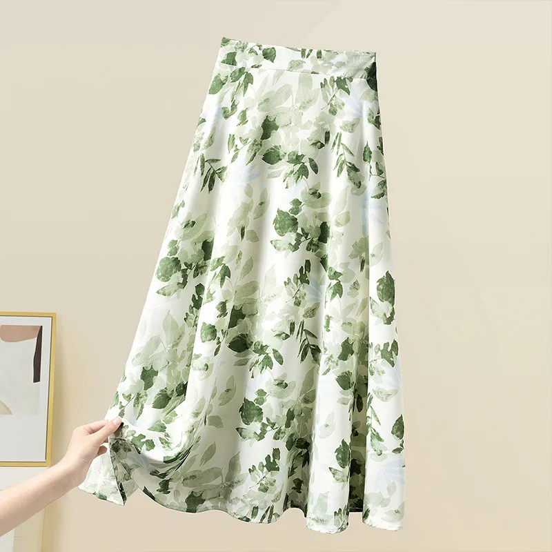 Cypress House Casual Long Skirt Women's-2