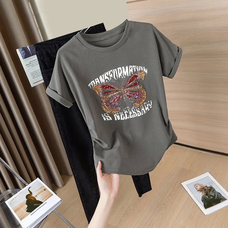 TOUCH T Shirts Women's-6