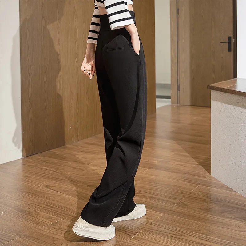 Cypress House Casual Pants Women's Black-3