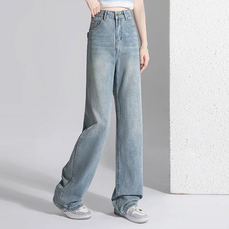 Cypress House Jeans Women's Gray Blue-5