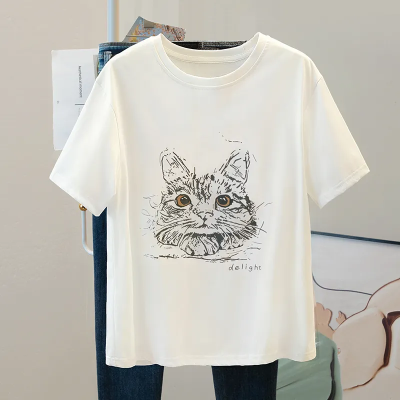 Cypress House T Shirt Women's White-4