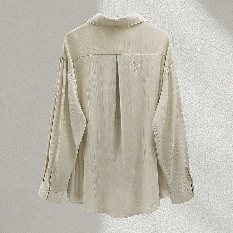 Cypress House Shirt Women's Light Coffee-3