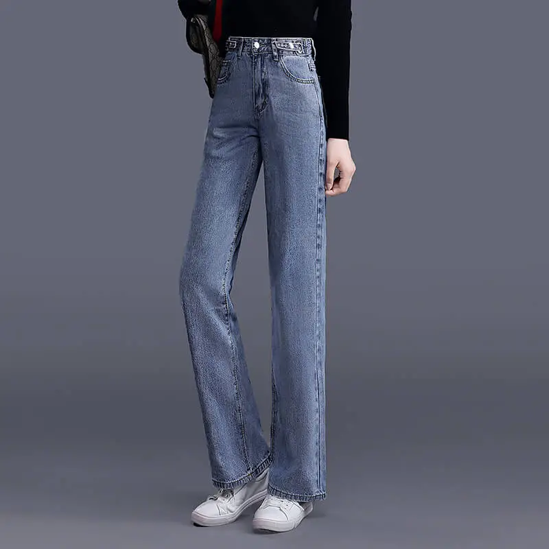 Cypress House Jeans Women's Blue-5