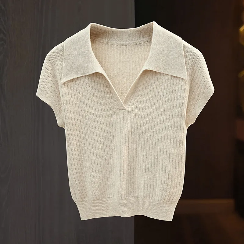 Cypress House Knitwear Women's Oat-4