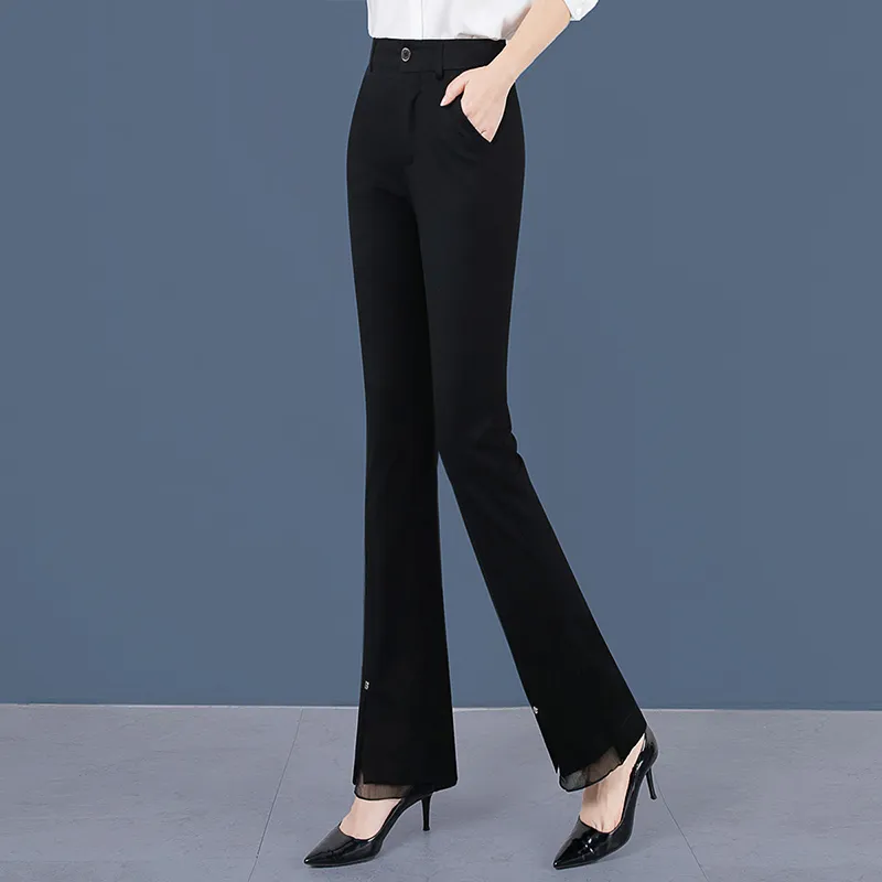 Cypress House Casual Pants Women's Black-5